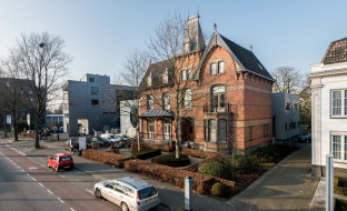 Het Parkhuis Dordrecht