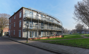 Zorgcomplex Thuishaven Den Haag